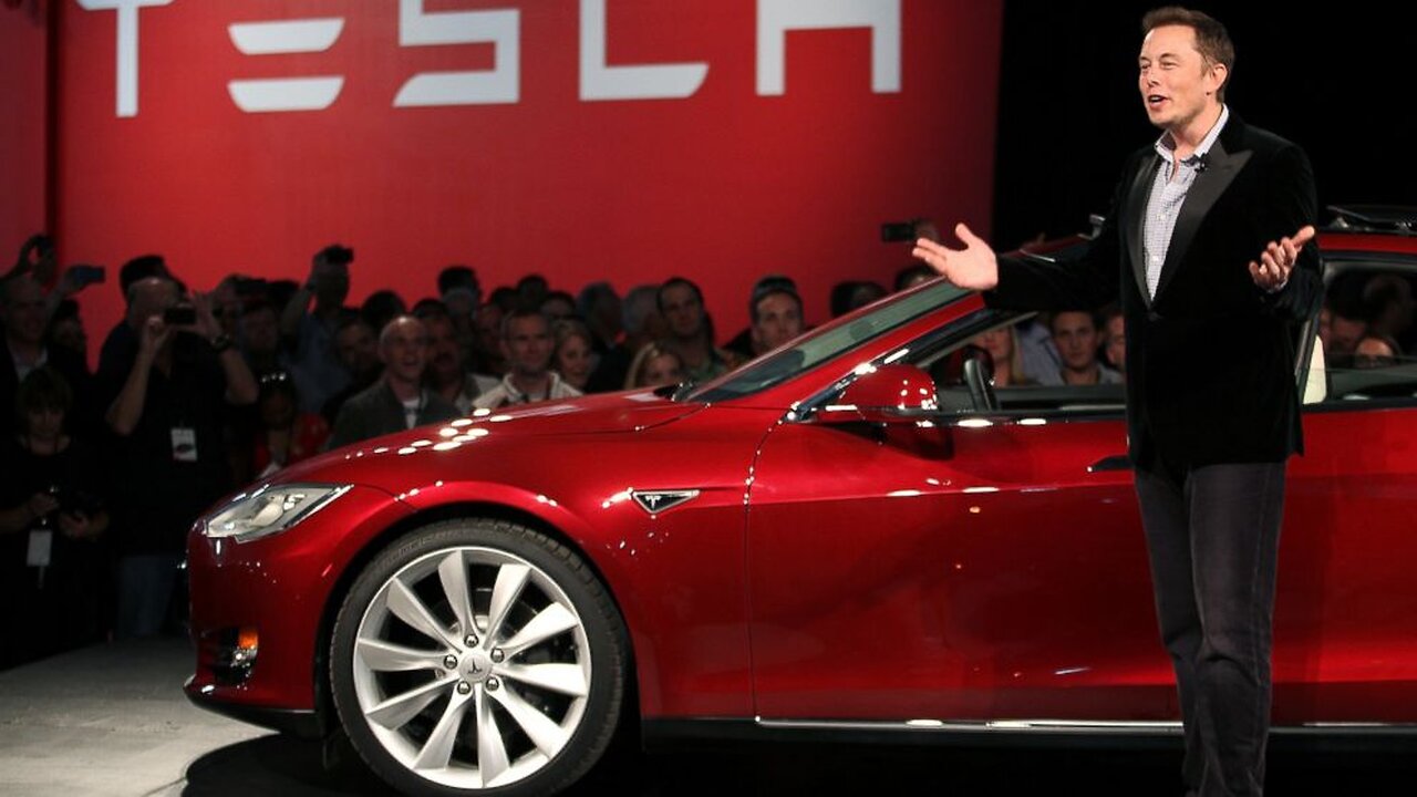 The U.S. Is Falling Behind in the Global EV Race
