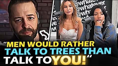 Andrew SCOLDS combative TIKTOK BRAIN during HEATED ‘Man v Bear’ debate