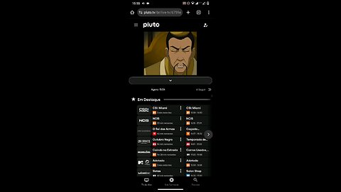 App Pluto tv