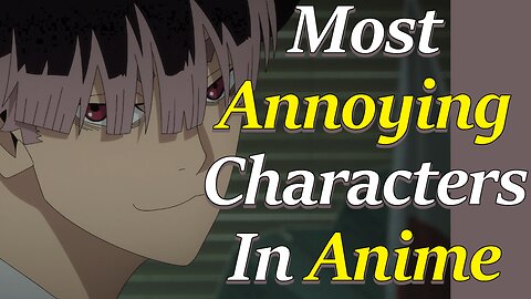 Most Annoying Characters In Anime | Kaiju No. 8 Season 2