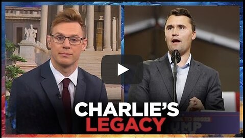 Charlie Kirk ASSASSINATED; Why Right AND Left Should HONOR His Legacy: Robby Soave