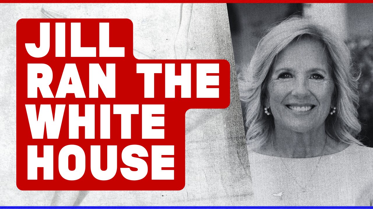 Jill Biden Staffer TELLS ALL & More Signal Leak Fallout