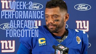 Let Russ sit? When is ideal time to let Jaxson Dart cook?