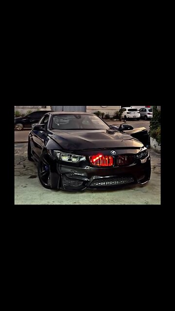 Undercover 🚔 BMW M4 💪🏻