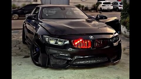 Undercover 🚔 BMW M4 💪🏻