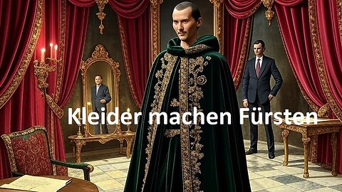 Kleider machen Fürsten – Machiavelli über Wirkung, Stil und Macht