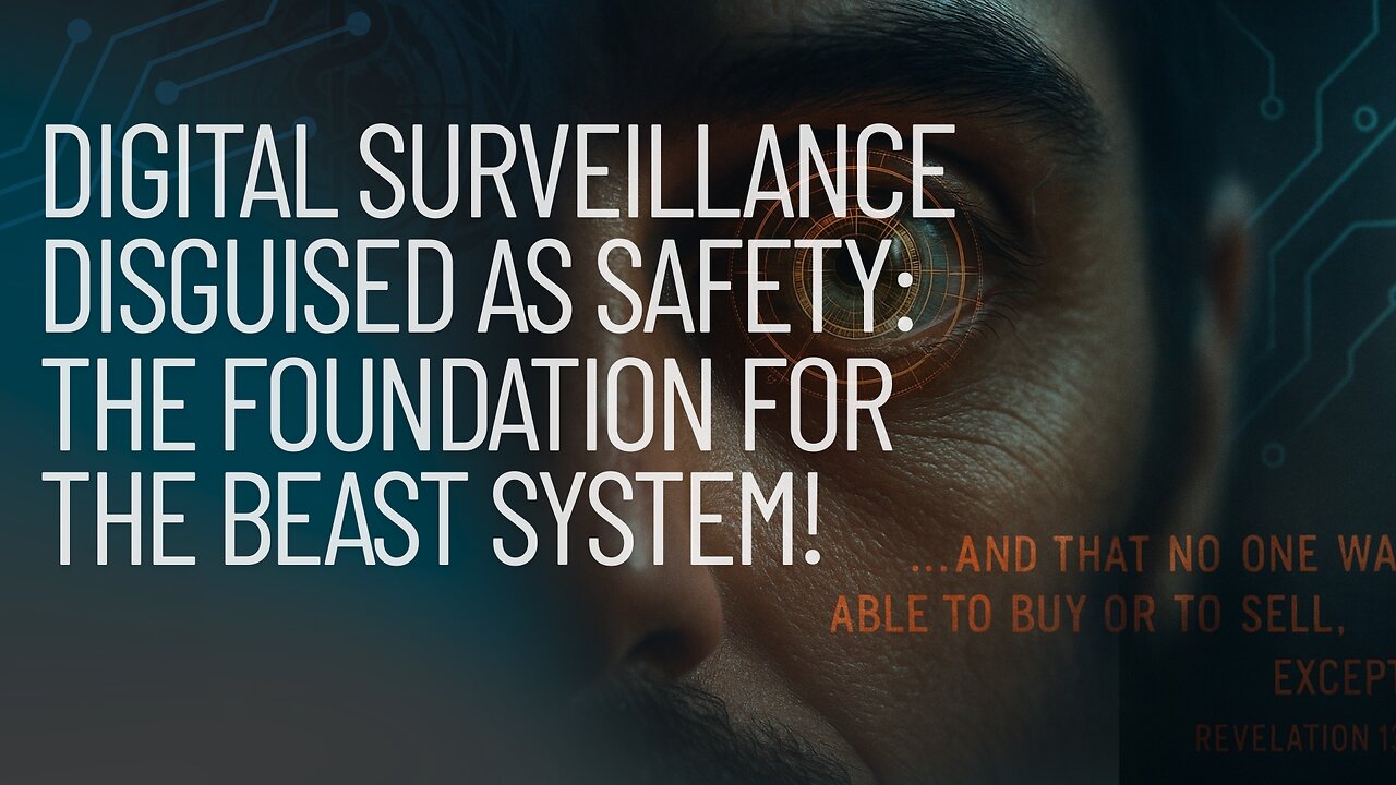 Digital Surveillance: Safety Mask for the Beast System!