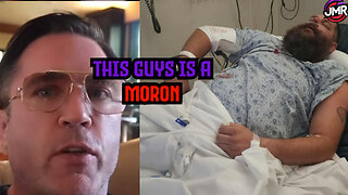 Raja Jackson is STILL not arrested, and THREATS armed against victim