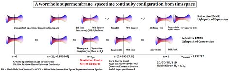 Quantum Gravitation in the Unified Field, M-Theory and the Parameters of the Meijer Twin-Bipolaron