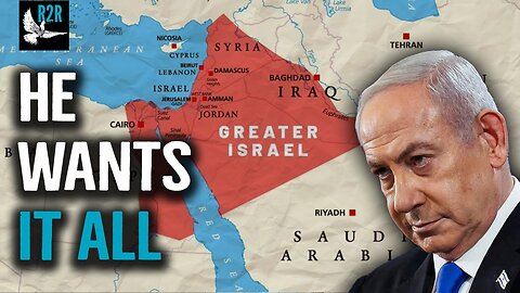 Arab Autocrats Fume After Netanyahu Declares Support For 'Greater Israel'