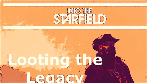 Looting the Legacy