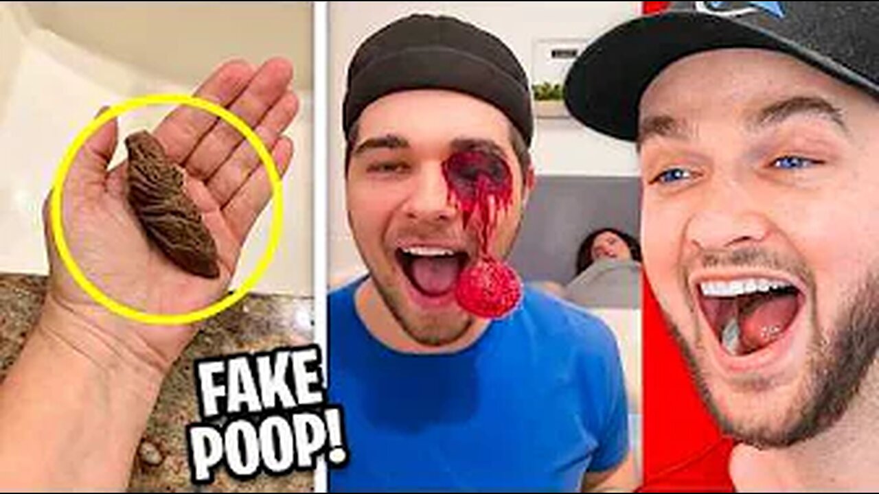 1 HOUR of World’s Funniest Pranks!