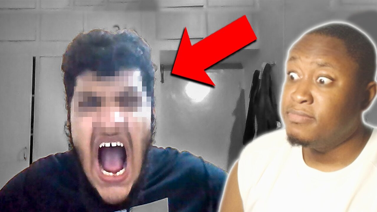 17 minutes of this 𝗜𝗡𝗦𝗔𝗡𝗘 Scammer Raging Reaction