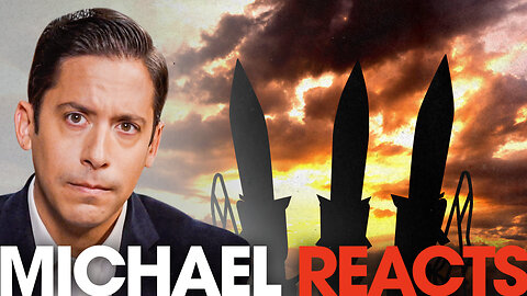 Trump Bombs Iran: Michael Knowles Instant REACTION