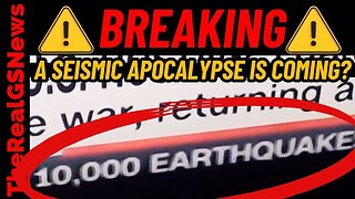 ⚠️ EMERGENCY ALERT! NEWS MEDIA JUST DROPPED A TERRIFYING MESSAGE LIVE