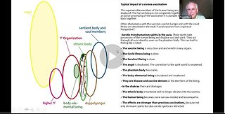 "Thomas Mayer discusses spiritual consequences of the COVID vaccine."