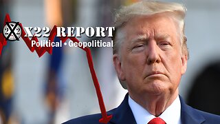 Peace Is Coming ~ X22 Report. Trump News