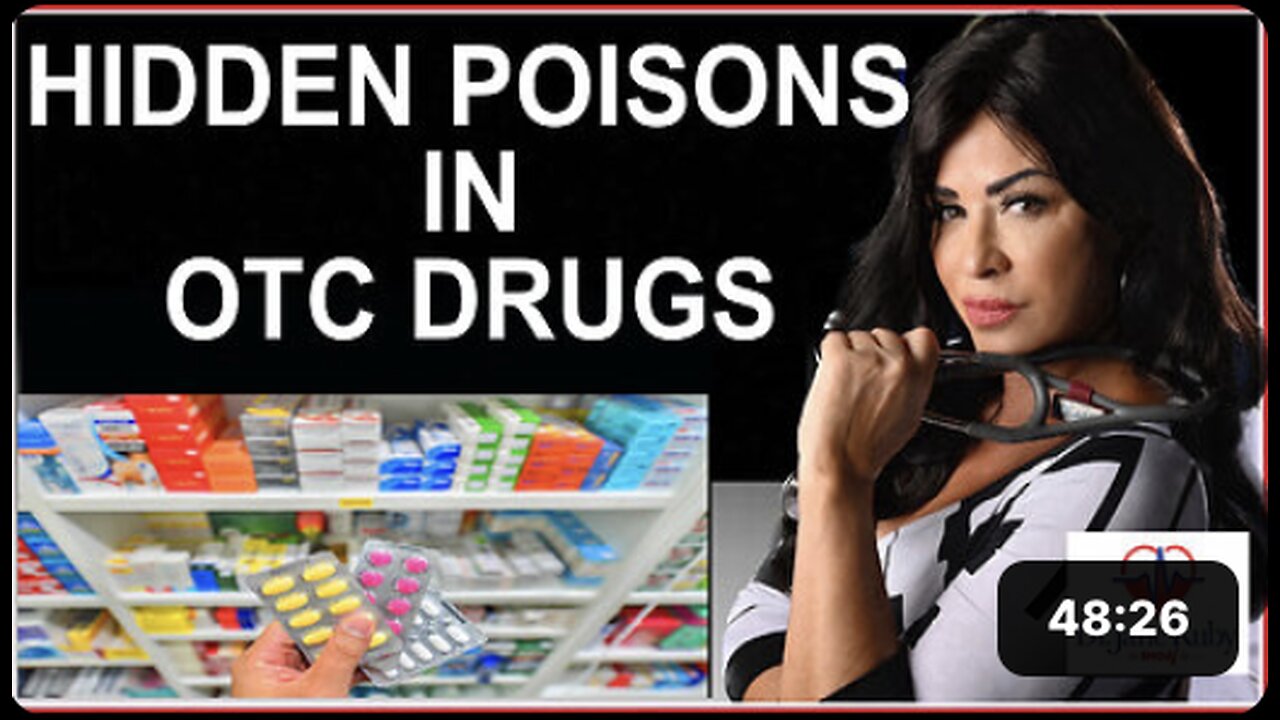 PHARMA MURDER WEAPON #2: OVER THE COUNTER DRUGS