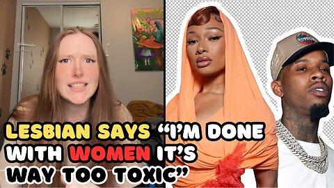 Lesbian Says No to Women and Megan Thee Stallion Fans Create GoFundMe For Man Who Stabbed Tory Lanez