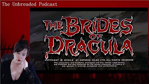 Can't Sleep Stream | Brides of Dracula