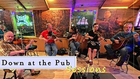 Down at the Pub – Sessions