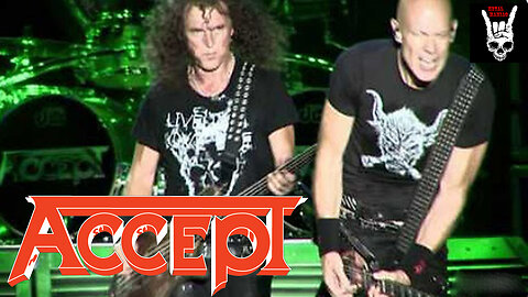 Accept - Balls To The Wall (Live)