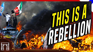 California Is In Open Rebellion Against The USA