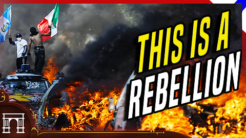 California Is In Open Rebellion Against The USA