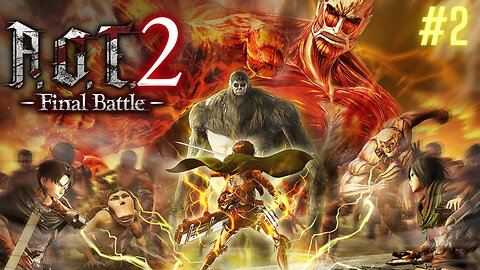 ¡LA CUEVA DE CRISTAL! 💎 | Attack On Titan 2: Final Battle (EP2) - ¡LA NUEVA REINA DE LOS TITANES! ⚔️