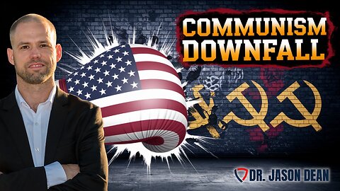 Dr. Jason Dean - Ep 2017 - Chris Heaven, Survival Dispatch - The Rise and Fall of Communism