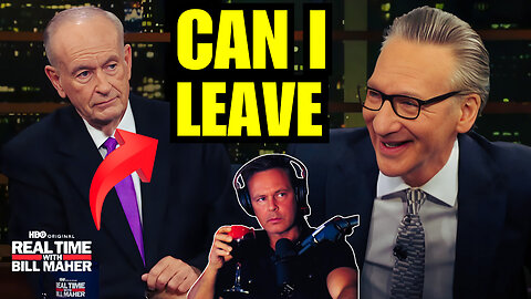 Bill Maher vs Bill O'Reilly Trump Debate - This Is Priceless!