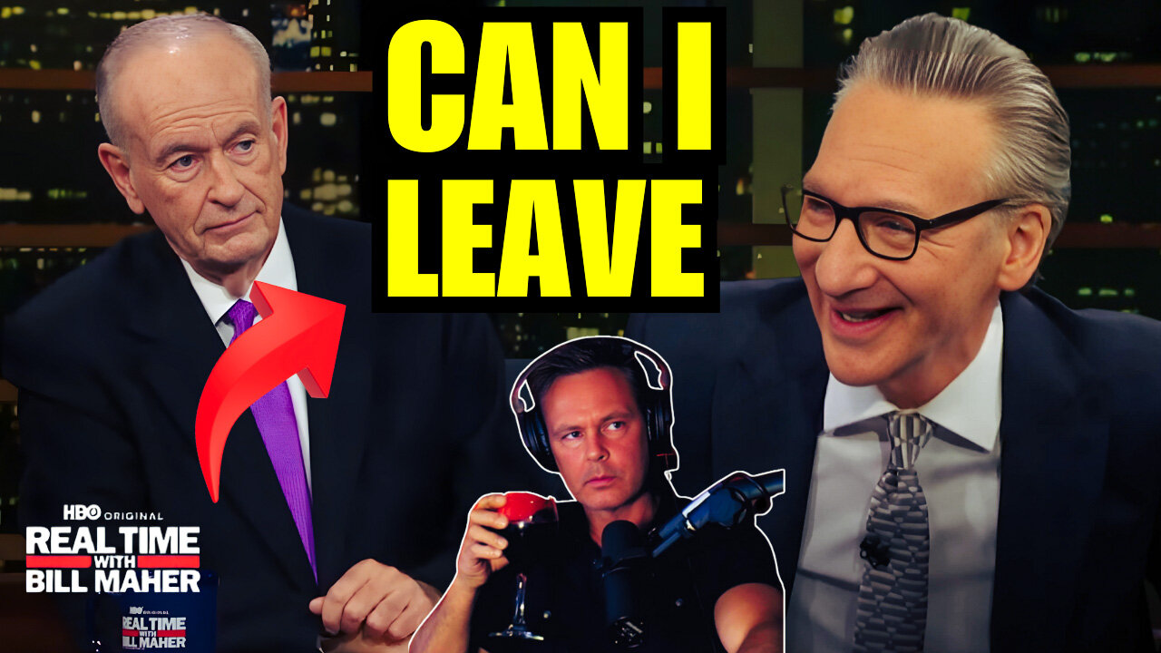 Bill Maher vs Bill O'Reilly Trump Debate - This Is Priceless!
