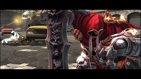 Darksiders: Warmaster Edition, Blind Playthrough, (No Commentary), pt. 5