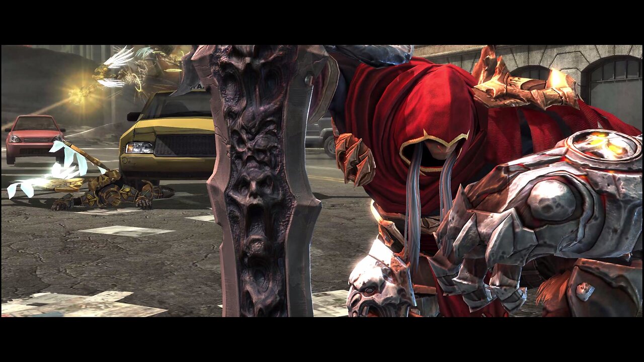 Darksiders: Warmaster Edition, Blind Playthrough, (No Commentary), pt. 5