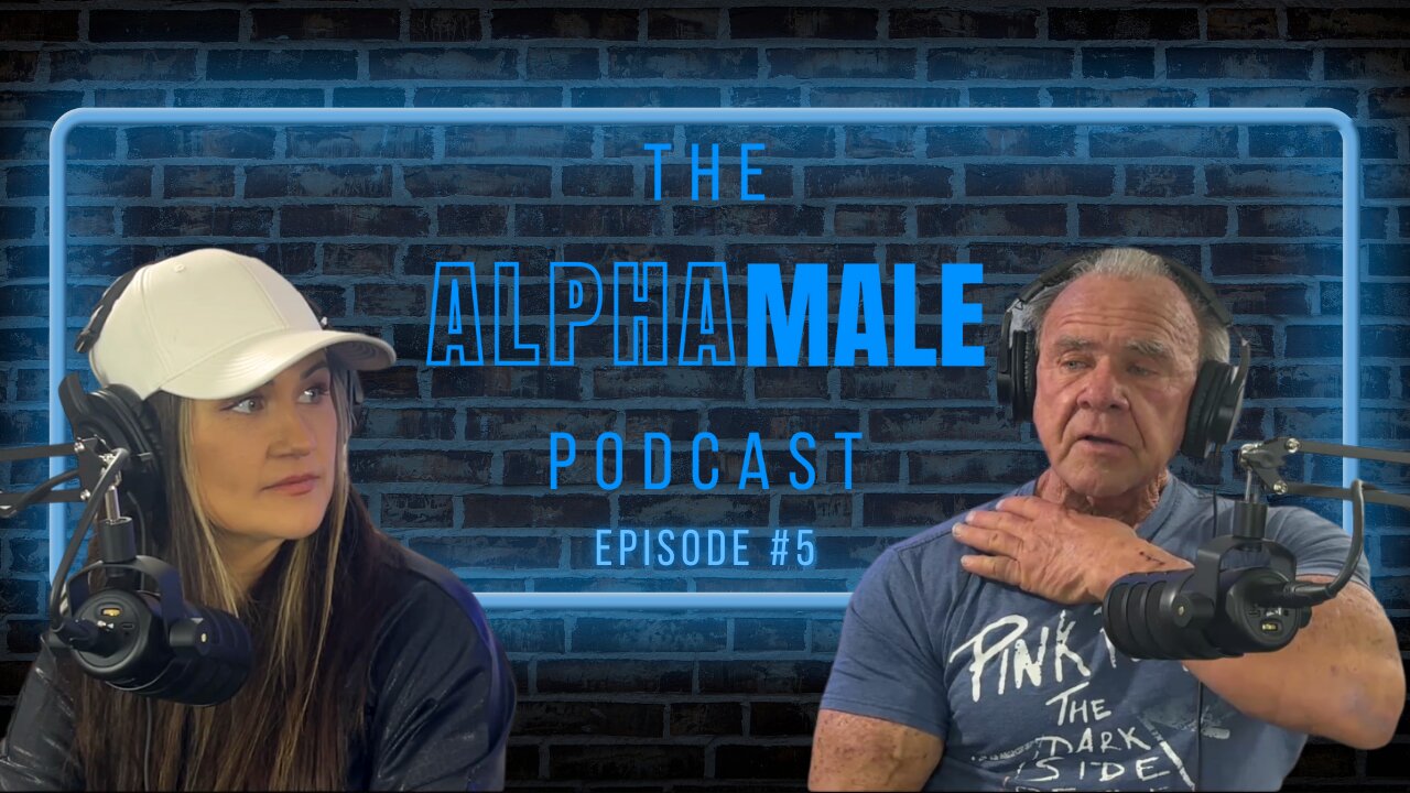 Where to Start in the Gym: Push-Pull Workouts & Building Muscle | Alpha Male Podcast