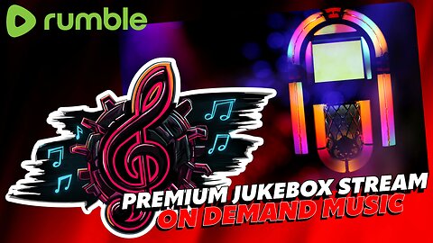 Tombi 24/7 Premium Jukebox Stream - 🎧Your Choice of Music - ON DEMAND!🎧
