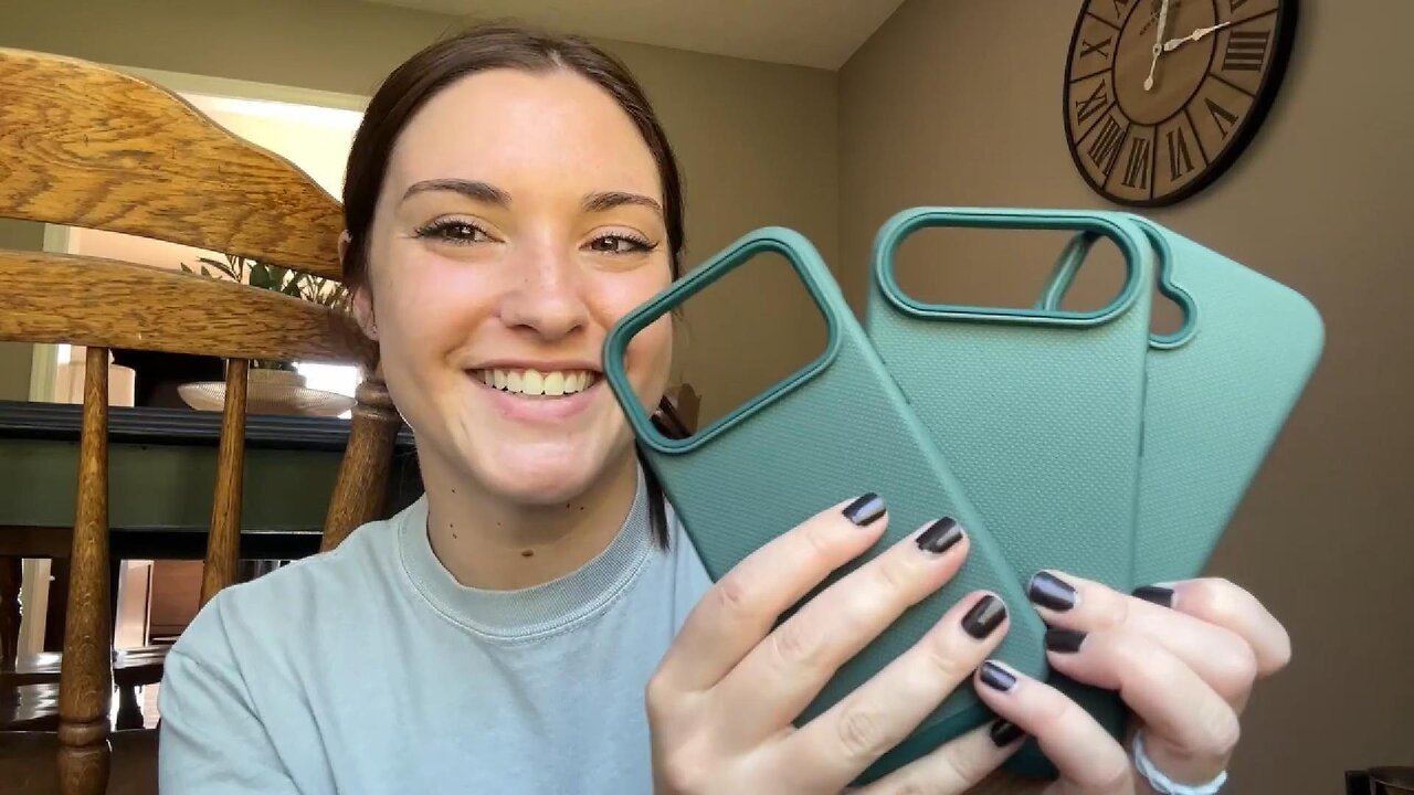 MagSafe Case for iPhone 17, iPhone 17 Pro, iPhone 17 Pro Max, iPhone 17 Air