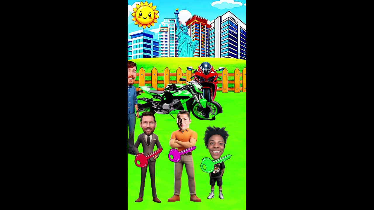 "WHO crashed my heavy bike?! Fess up or I’m calling the cops!"
