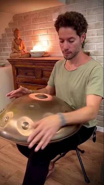 Love All Life Always #500 - The World Is All About Vibration. Make Music With Your Entire Being. 🤍