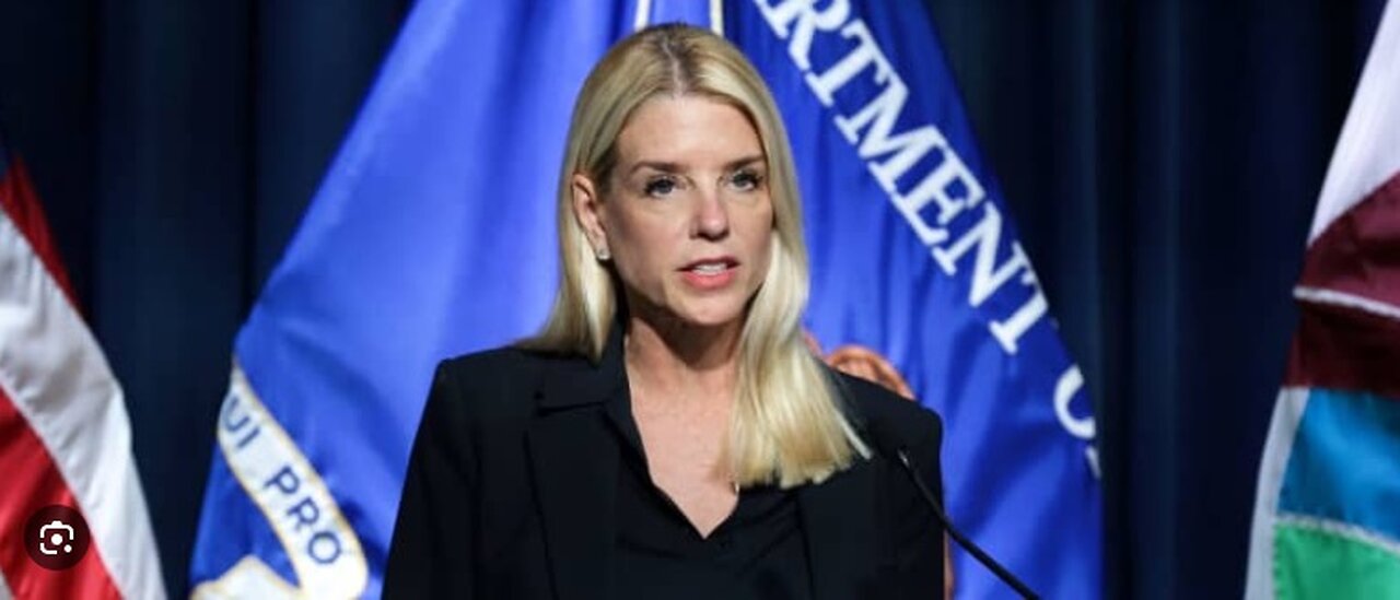 Pam Bondi Doubles Down on DC Anti-Sanctuary Order