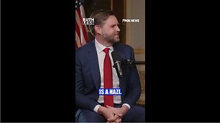JD Vance Rips the Left’s 'overreaction' to Sydney Sweeney’s American Eagle ad
