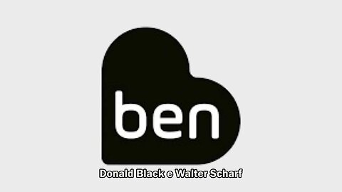 MARIA CRISTINA MEDEIROS - BEN - DONALD BLACK e WALTER SHARF