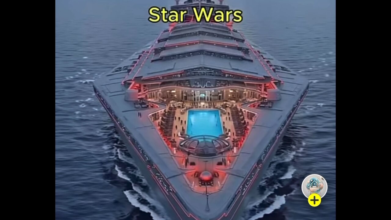 “The Top 10 Most Over-The-Top Themed Cruise Ships”