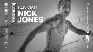 Nick Jones: Subzero Saunas and Sucking at Sports | MTNTOUGH Lab Visit