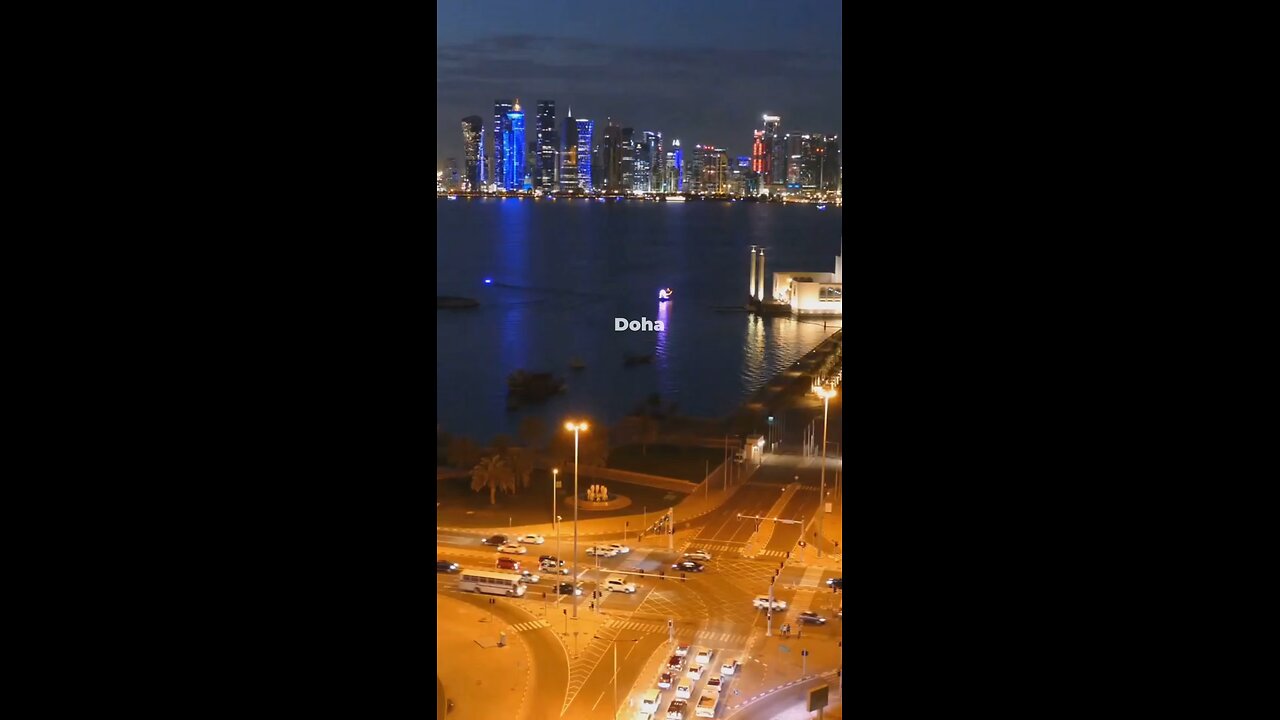 Top 5 Things to Do In Doha Qatar!