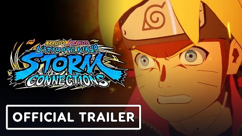 Naruto X Boruto Ultimate Ninja Storm Connections - Official Story Mode Trai