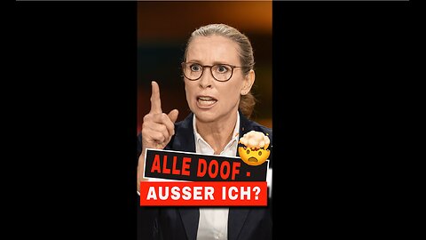 Alle doof – nur sie nicht? Das Rücktrittsdrama von Brosius-Gersdorf 🔥