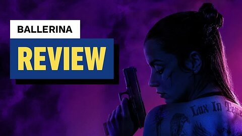 From The World of John Wick - Ballerina Review