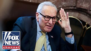 Schumer faces FURY over deal to end shutdown