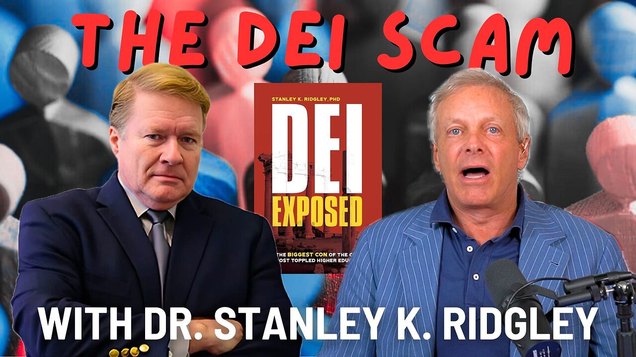 DEI in Schools with Dr. Stanley K. Ridgley